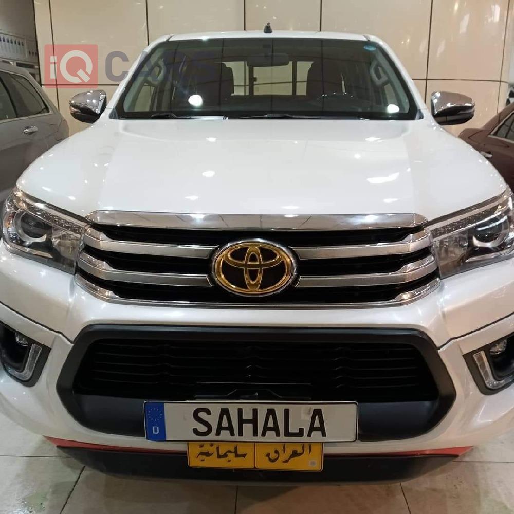 تۆیۆتا هایلۆکس